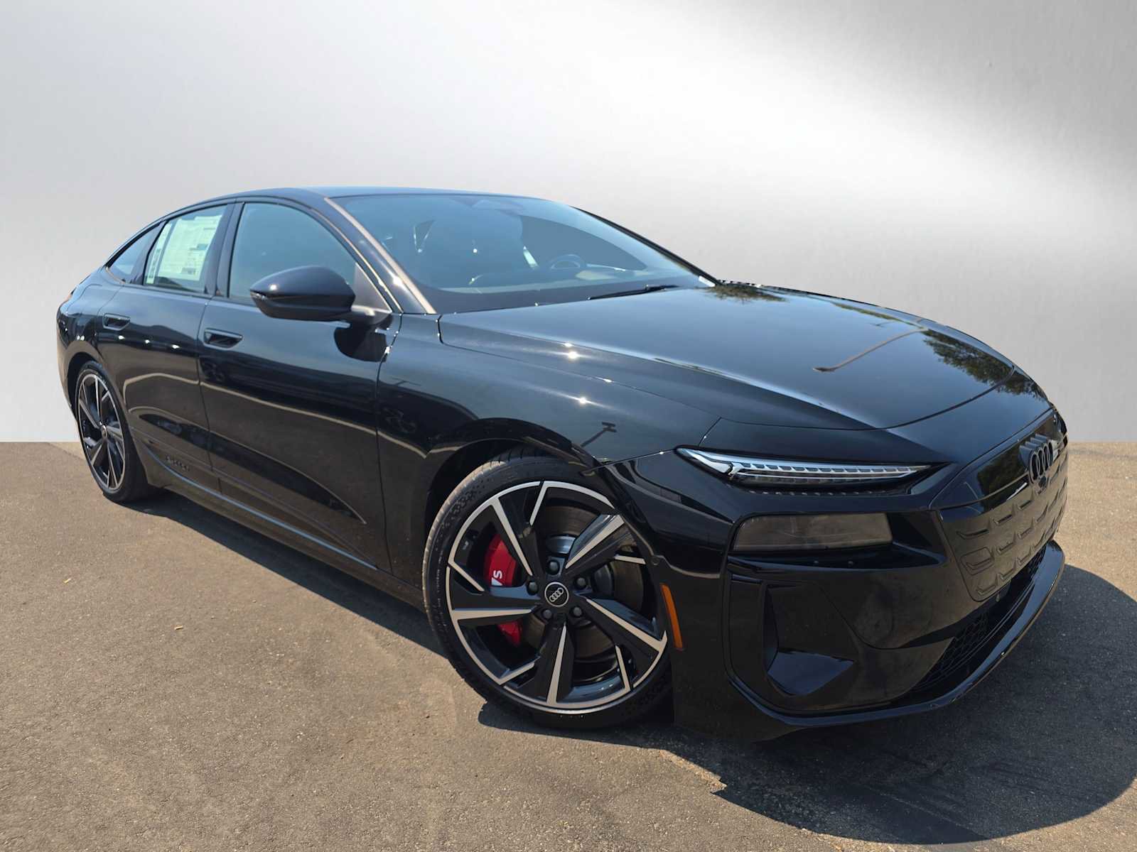 New 2025 Audi S6 e-tron Prestige image 1