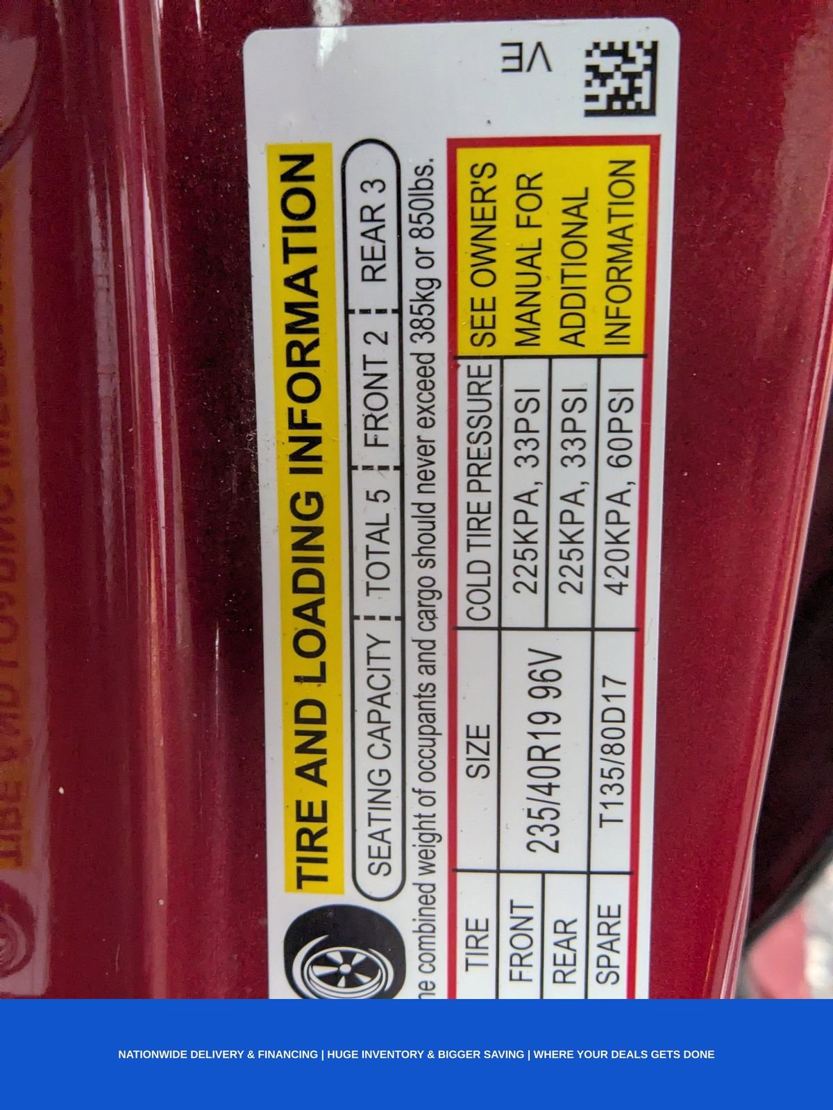 Used 2018 Honda Accord Touring image 17