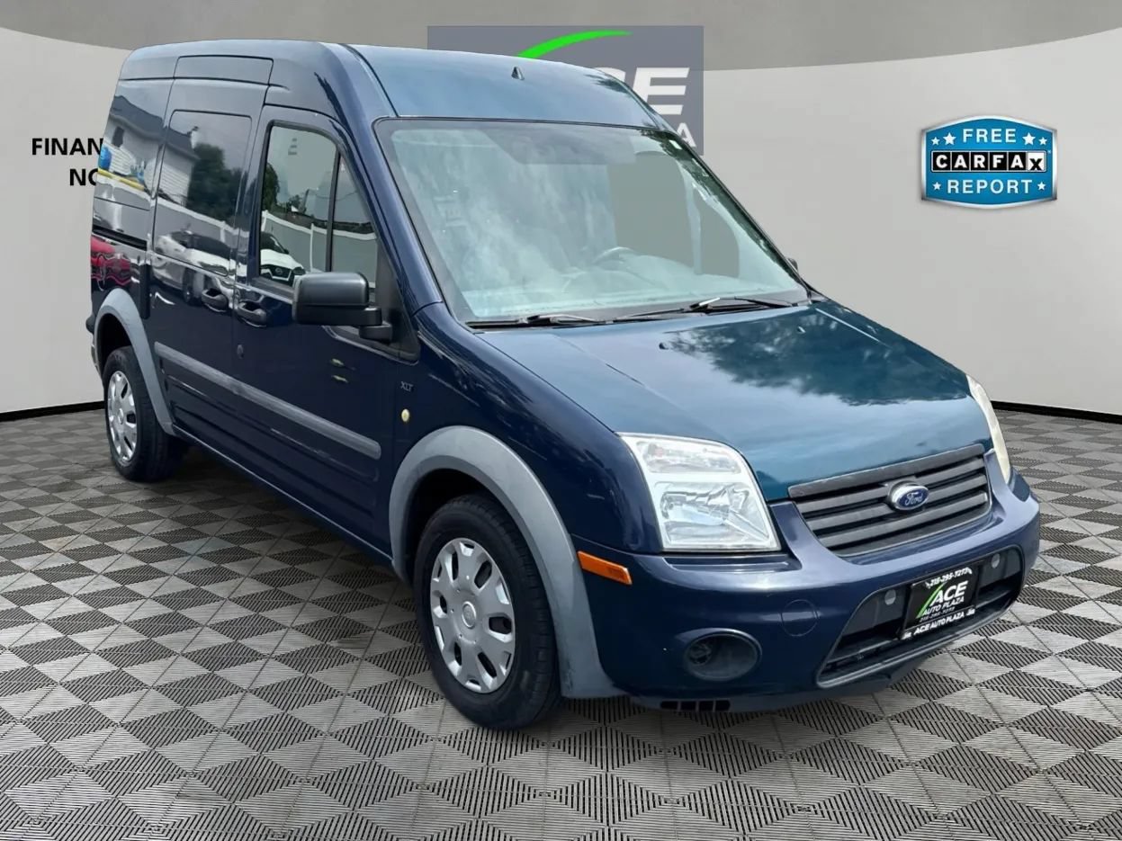 Used 2012 Ford Transit Connect XLT