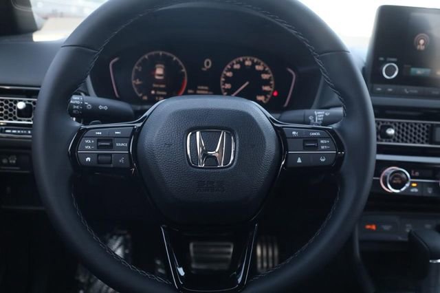 New 2026 Honda Civic Sport image 8