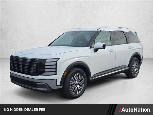 New 2027 Hyundai Palisade SEL Premium