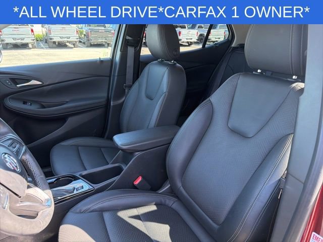 Used 2023 Buick Encore GX Essence w/ Experience Buick Package image 16