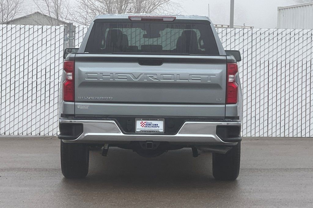 New 2026 Chevrolet Silverado 1500 LT image 5