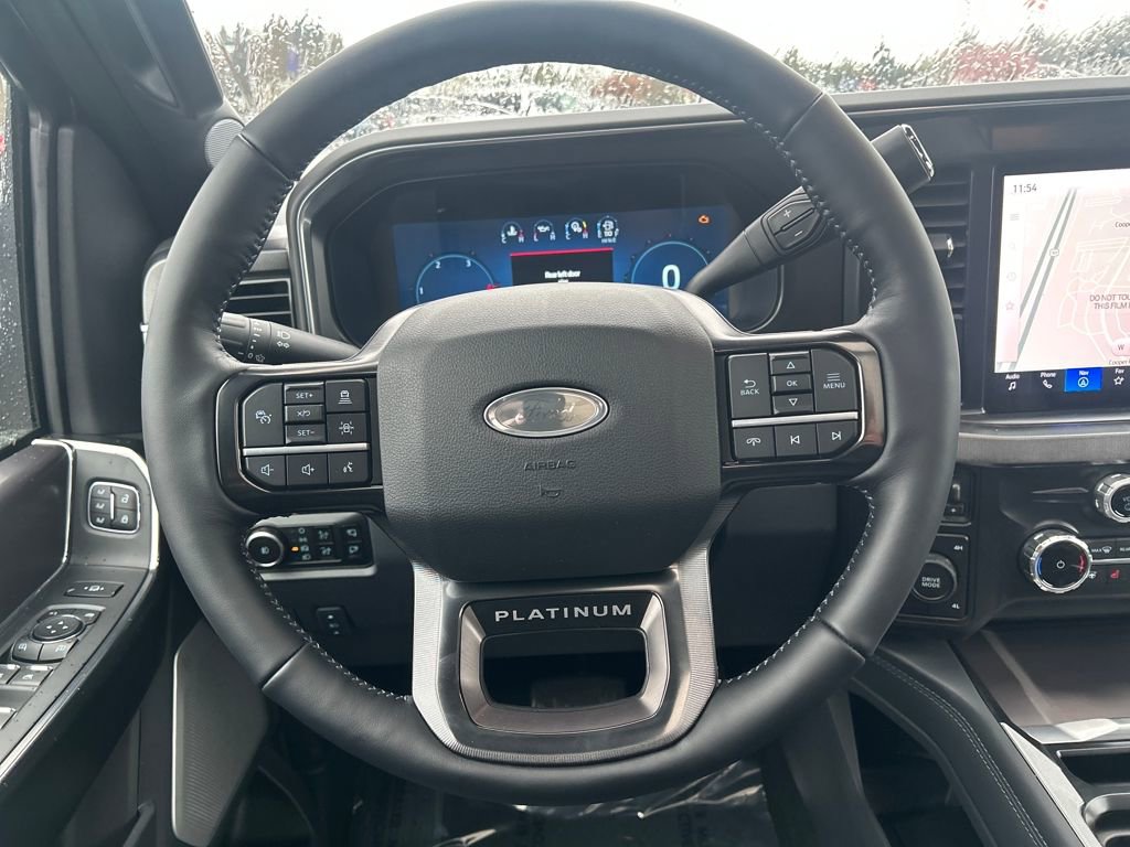 New 2026 Ford F450 Platinum w/ FX4 Off-Road Package image 19