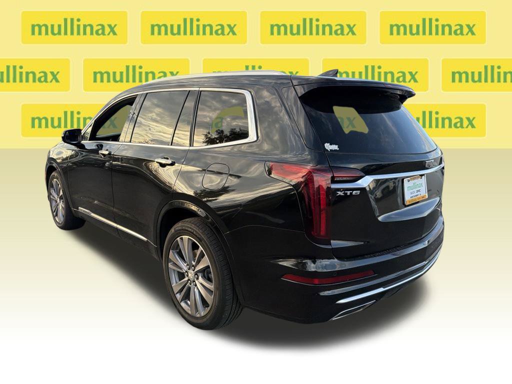 Used 2023 Cadillac XT6 Premium Luxury FWD image 6