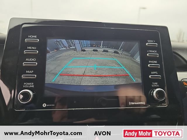 Used 2021 Toyota Camry SE image 22