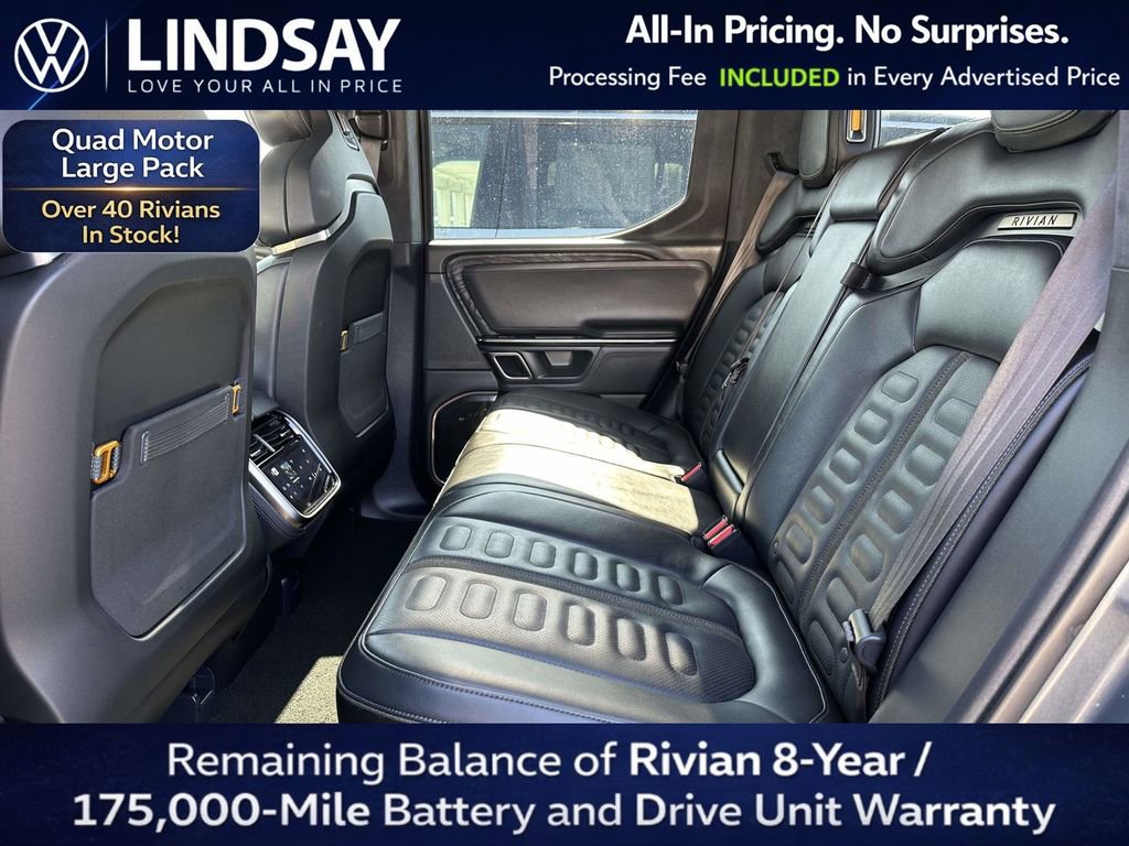 Used 2022 Rivian R1T Adventure image 14