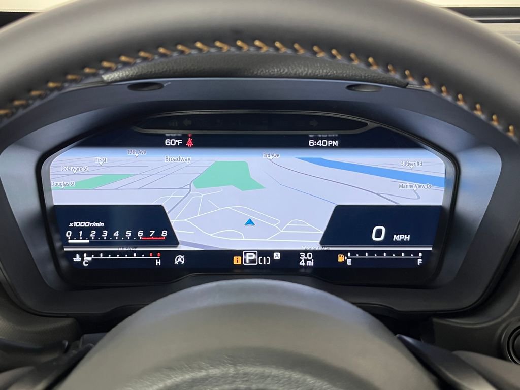 New 2026 Subaru Forester Wilderness AWD/4WD image 15