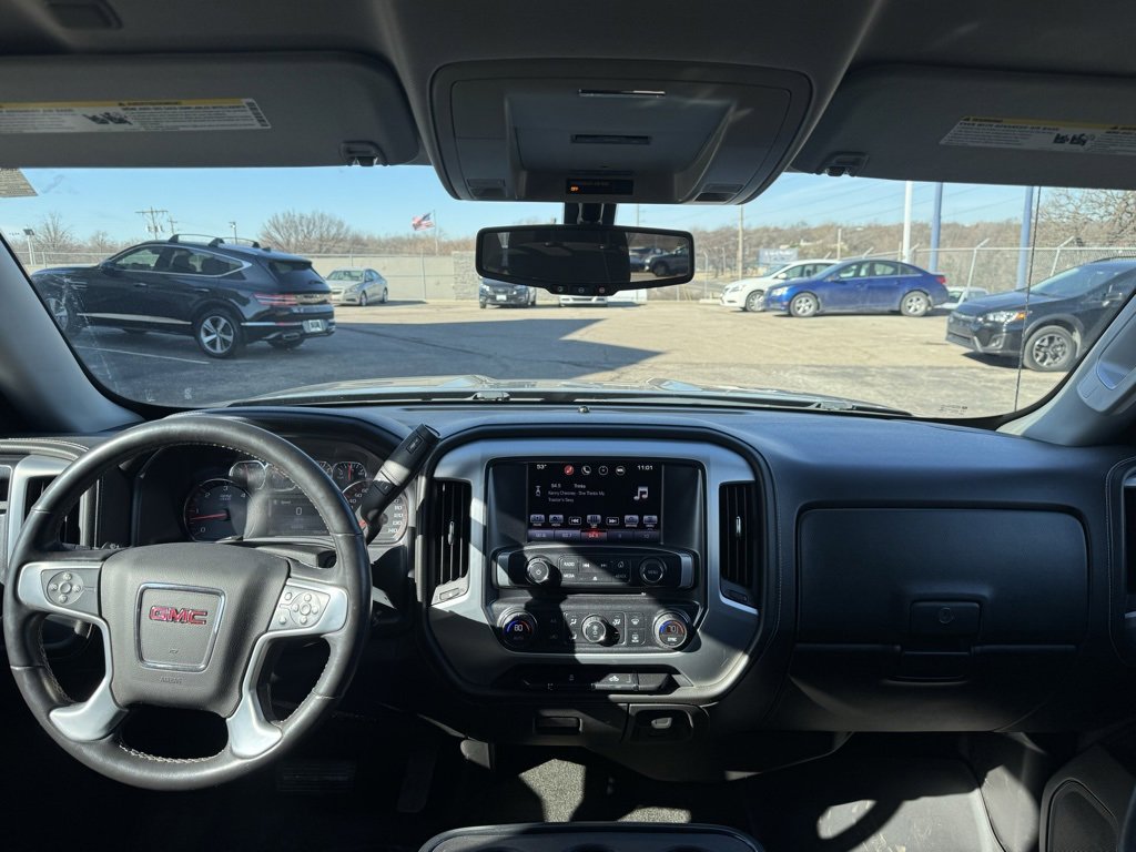 Used 2016 GMC Sierra 1500 SLE w/ SLE Value Package image 10