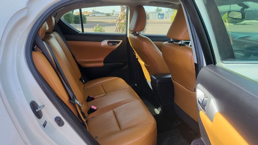 Used 2012 Lexus CT 200h Premium w/ Premium Audio Pkg image 19