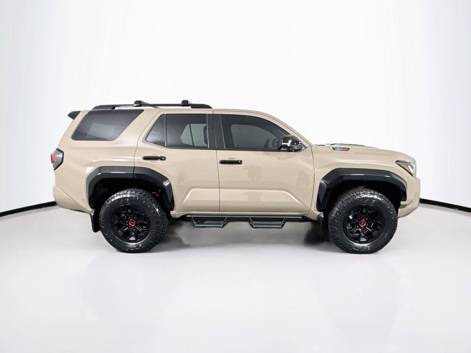 Certified 2025 Toyota 4Runner TRD Pro AWD/4WD image 11