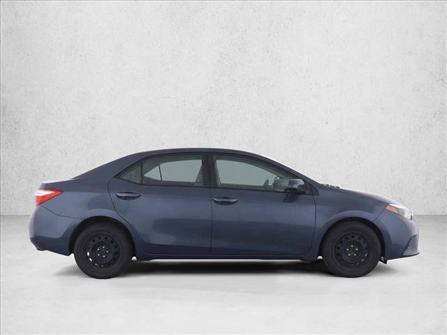 Certified 2016 Toyota Corolla LE FWD image 8