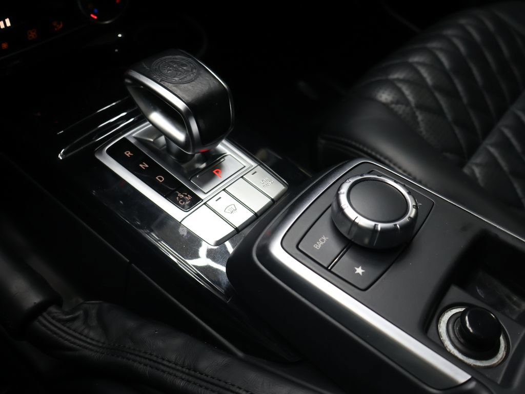 Used 2016 Mercedes-Benz G 63 AMG 4MATIC image 28