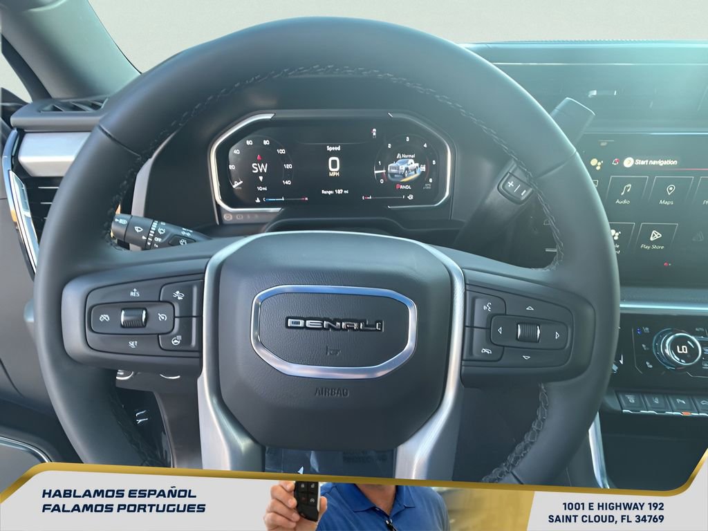 New 2026 GMC Sierra 2500 Denali w/ Denali Reserve Package image 18