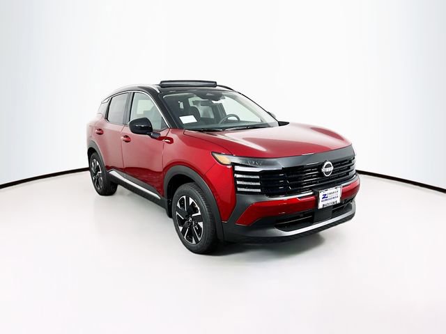 New 2025 Nissan Kicks SV w/ SV Premium Package