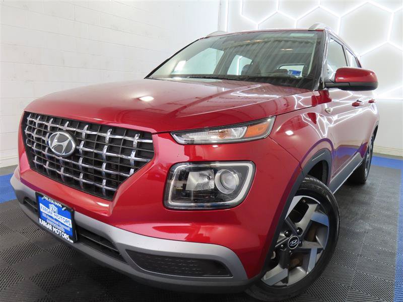 Used 2025 Hyundai Venue SEL