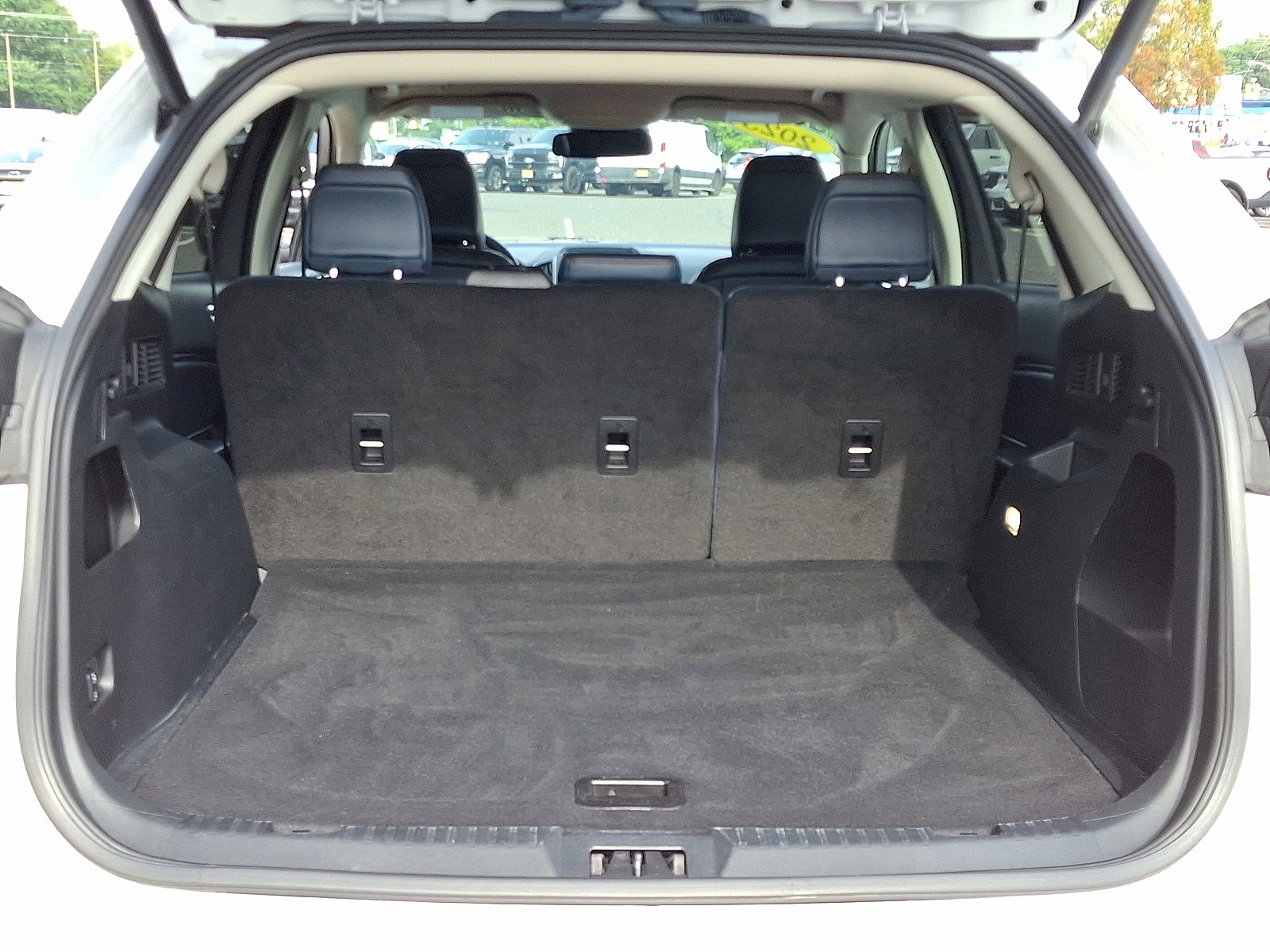 Certified 2023 Ford Edge SEL w/ Sport Appearance Package image 29