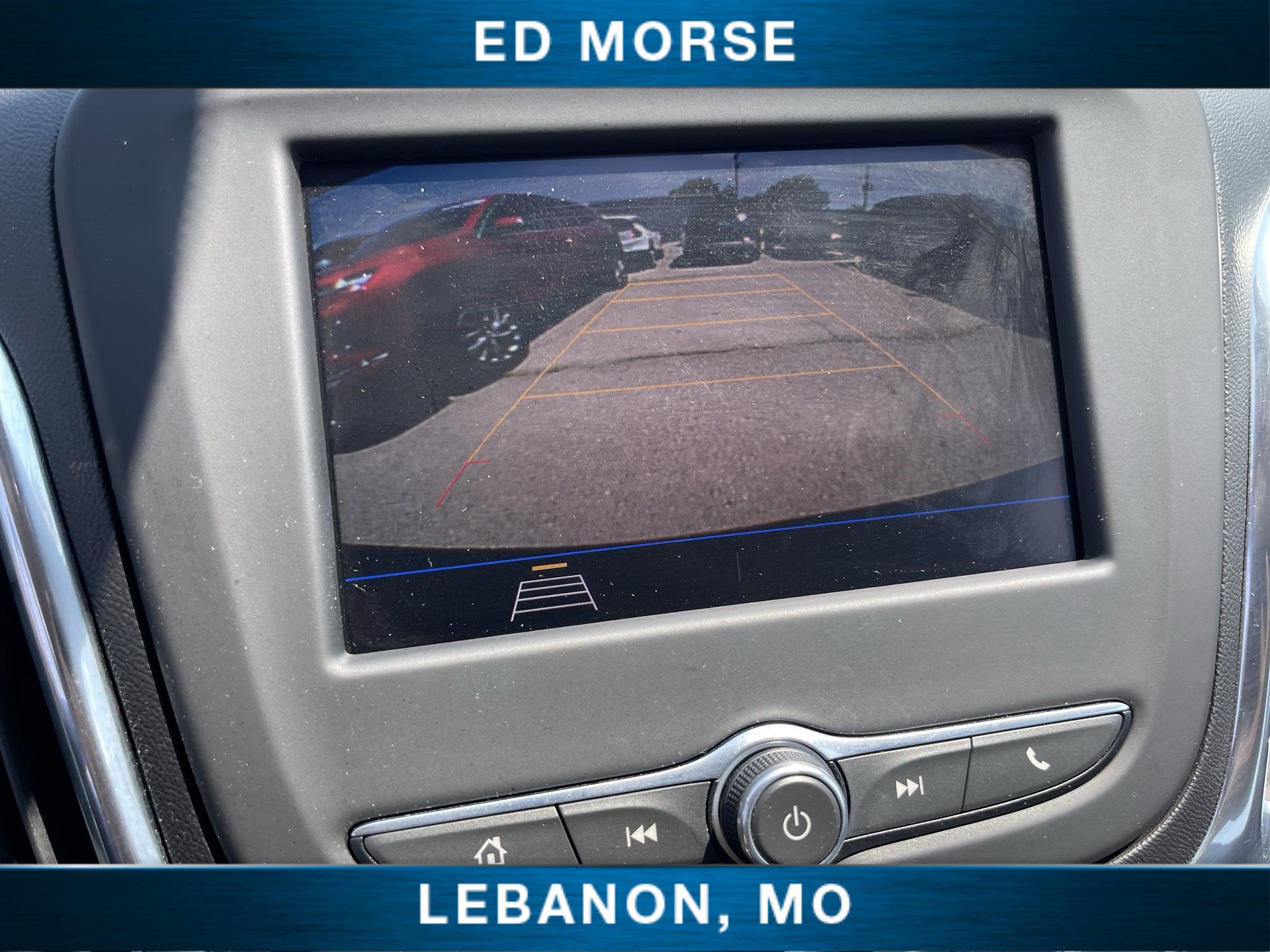 Certified 2020 Chevrolet Equinox LS FWD image 14
