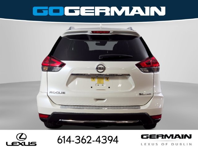 Used 2018 Nissan Rogue SL w/ Premium Package AWD/4WD image 7