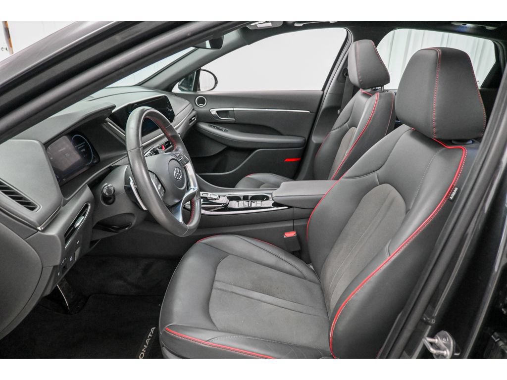 Used 2023 Hyundai Sonata SEL Plus FWD image 12