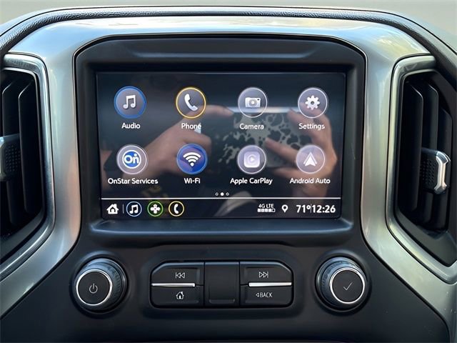 Used 2022 Chevrolet Silverado 1500 LT w/ Bed Protection Package image 13