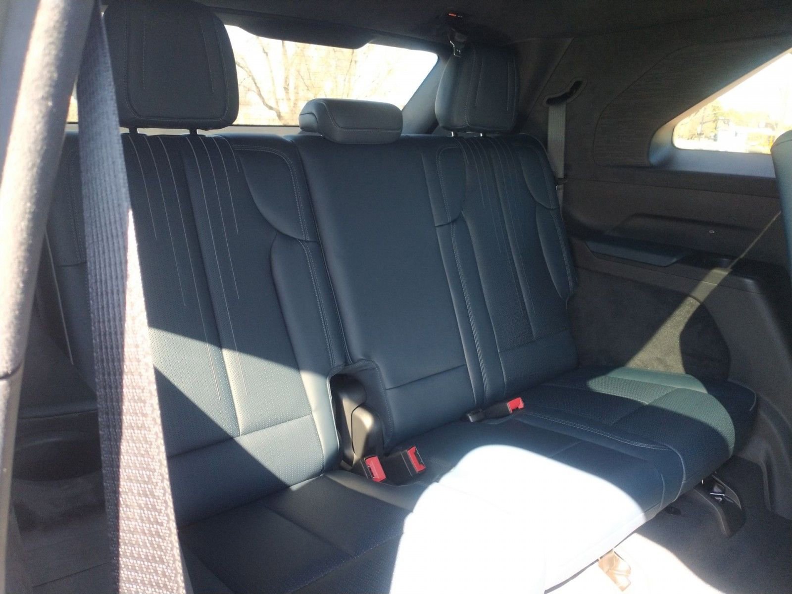 New 2025 Cadillac Escalade IQ Luxury 2 image 13