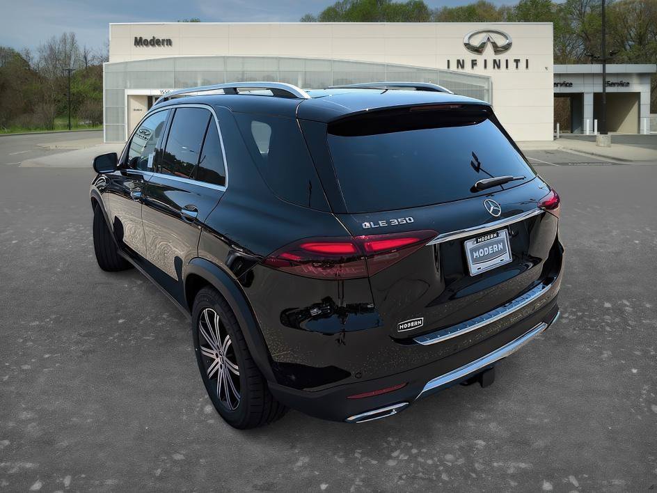 Used 2025 Mercedes-Benz GLE 350 4MATIC image 5