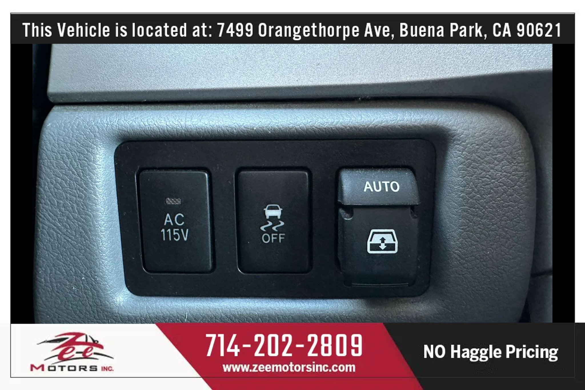 Used 2008 Toyota Sequoia Limited RWD image 35