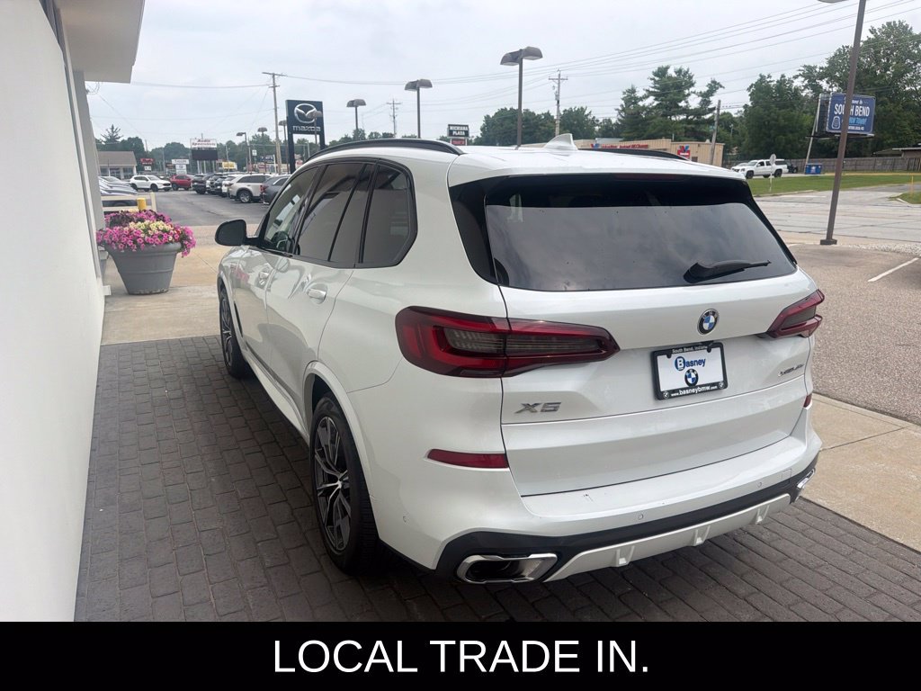 Used 2021 BMW X5 xDrive45e w/ M Sport Package AWD/4WD image 6