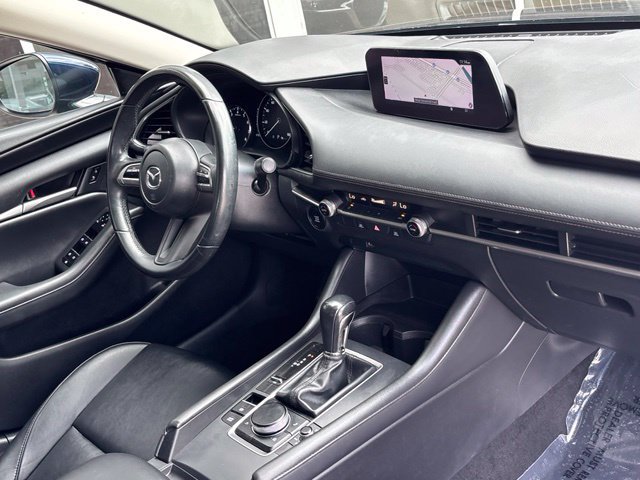 Used 2021 MAZDA MAZDA3 s FWD image 26