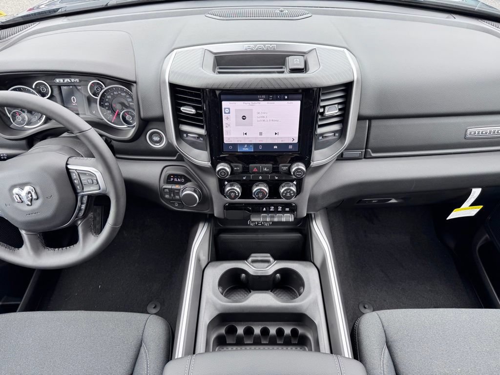 New 2026 RAM 1500 Big Horn w/ Night Edition AWD/4WD image 12