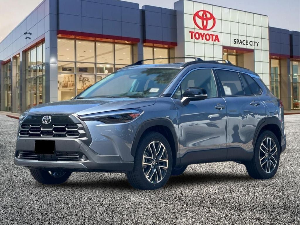 New 2026 Toyota Corolla Cross XLE FWD image 2