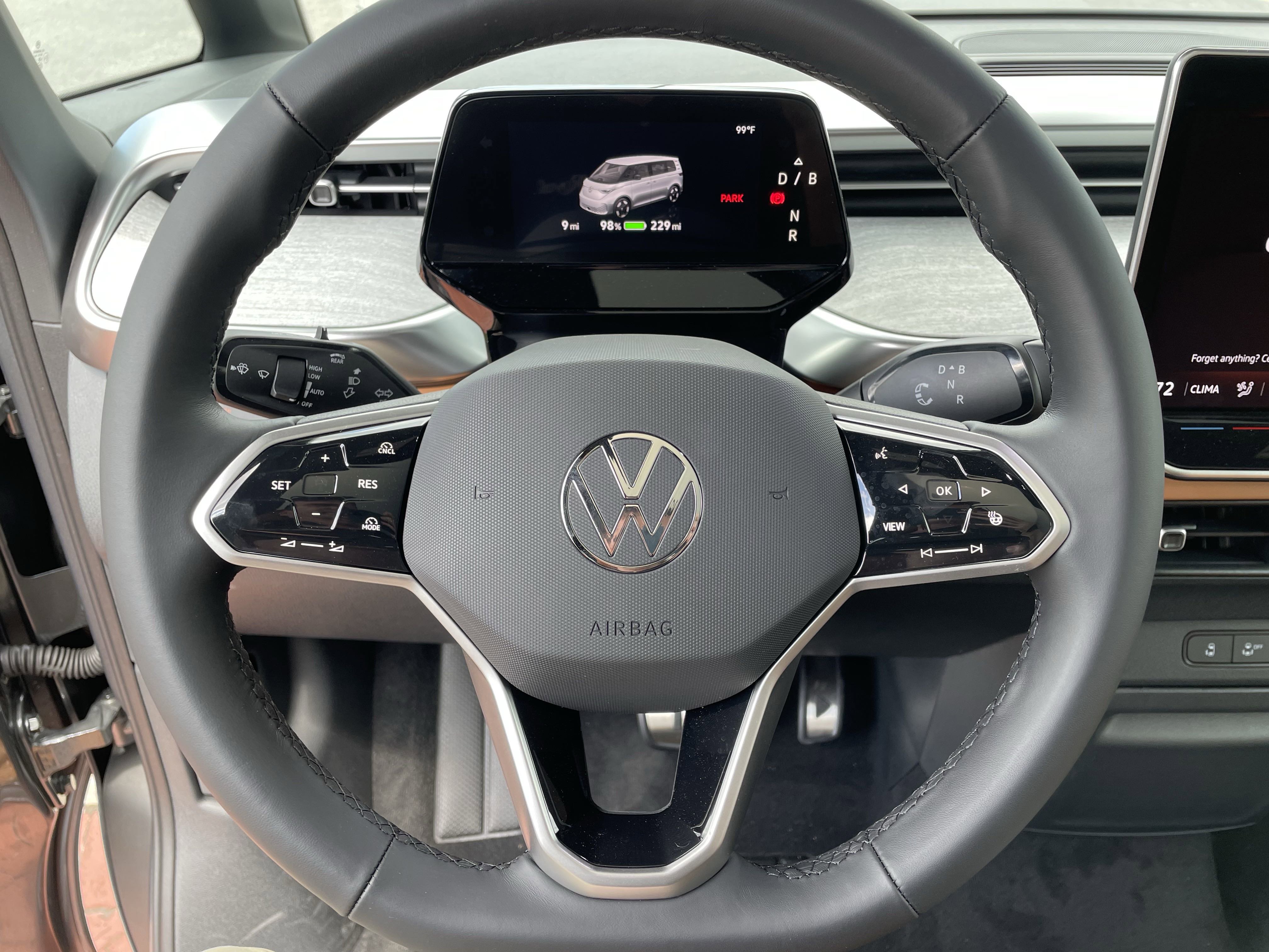 New 2025 Volkswagen ID. Buzz Pro S Plus image 18