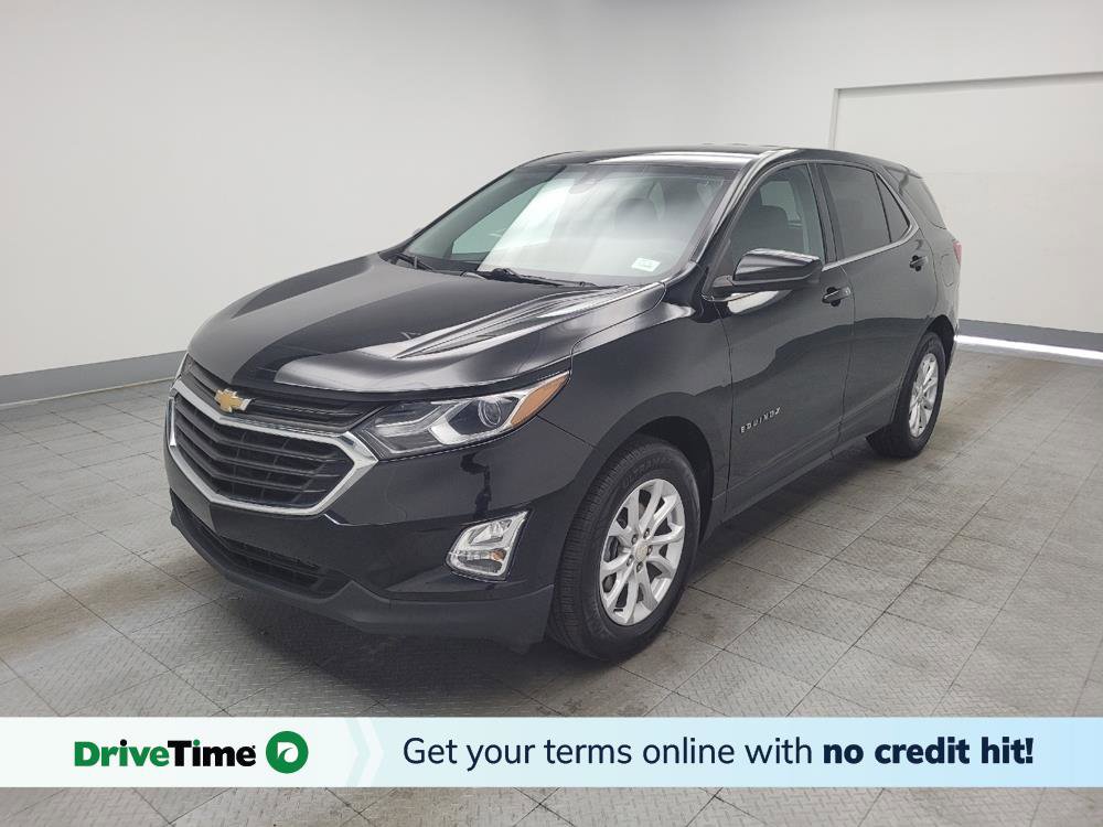 Used 2020 Chevrolet Equinox LT w/ Driver Convenience Package FWD image 1