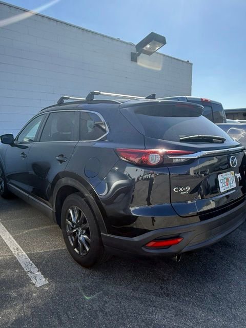 Used 2022 MAZDA CX-9 Sport AWD/4WD image 3