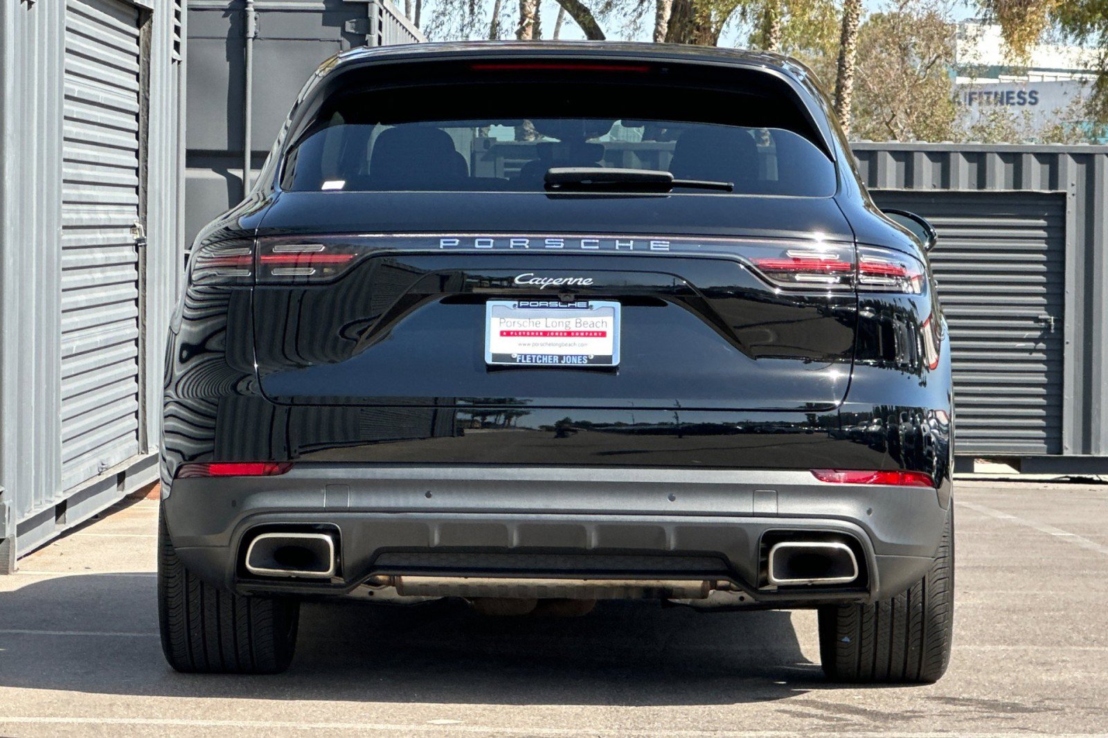 Certified 2022 Porsche Cayenne E-Hybrid image 7