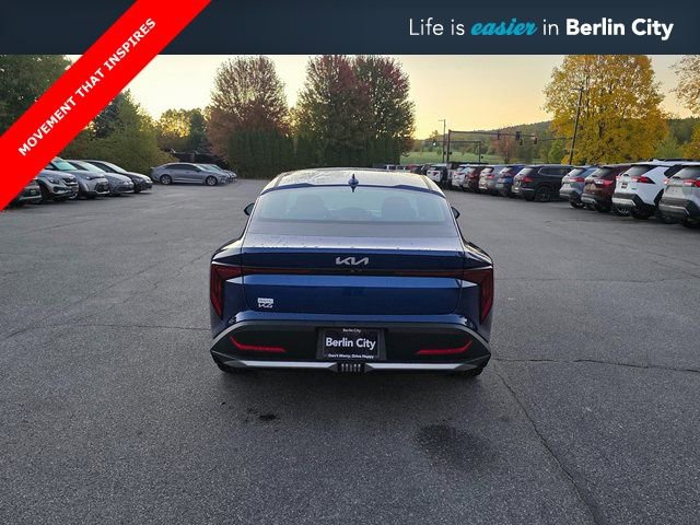 New 2025 Kia K4 EX image 6