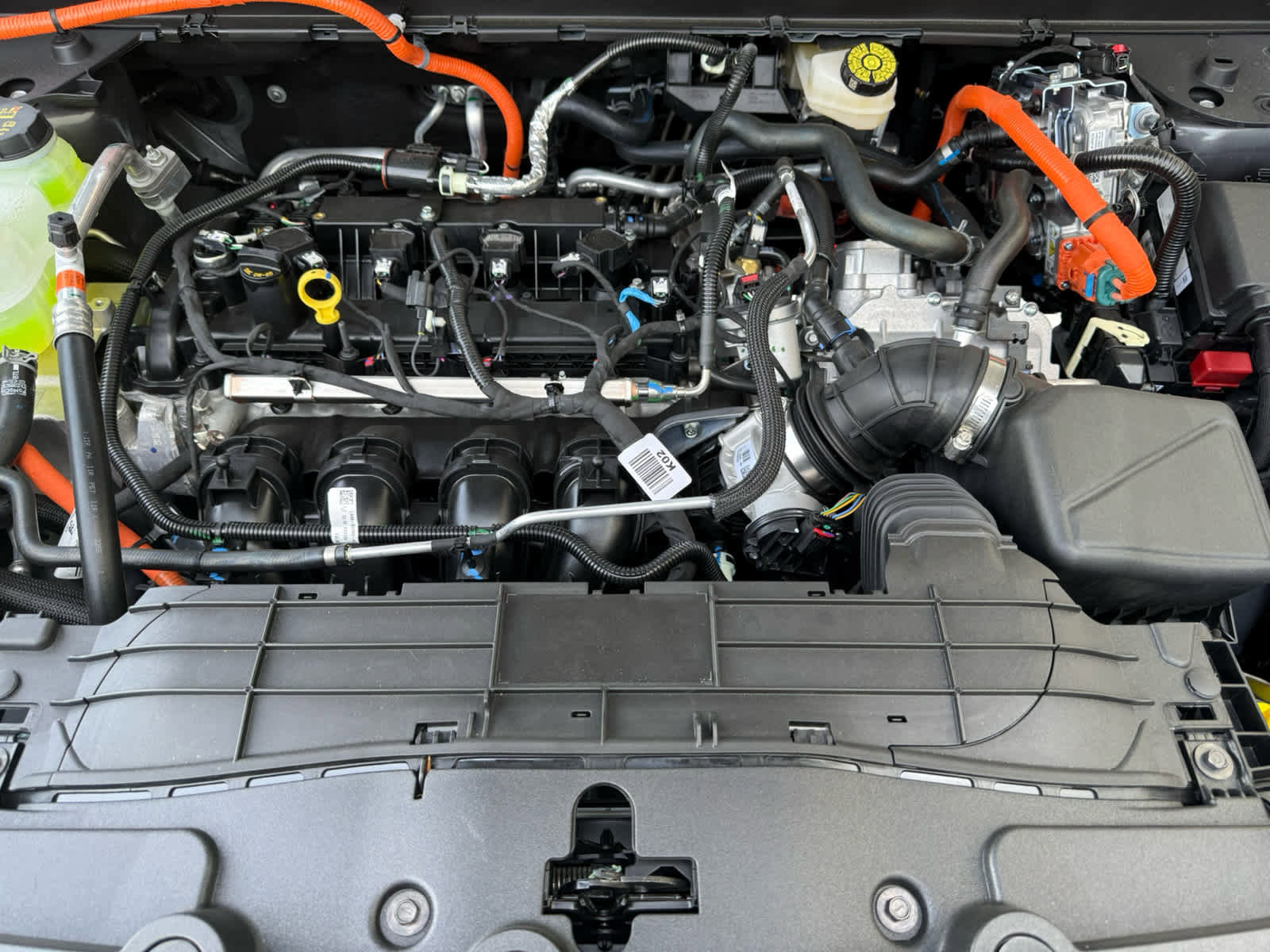 New 2026 Ford Maverick XLT w/ Equipment Group 301A image 25