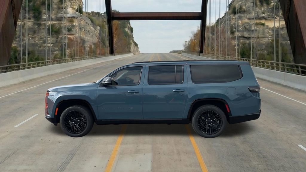 New 2026 Jeep Grand Wagoneer L Limited AWD/4WD image 5