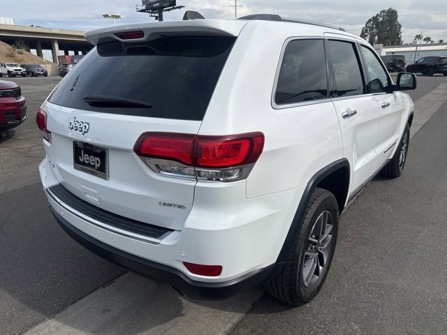 Used 2022 Jeep Grand Cherokee Limited image 6
