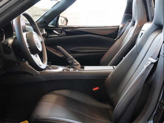 New 2025 MAZDA MX-5 Miata RF Grand Touring w/ Weather Package image 20