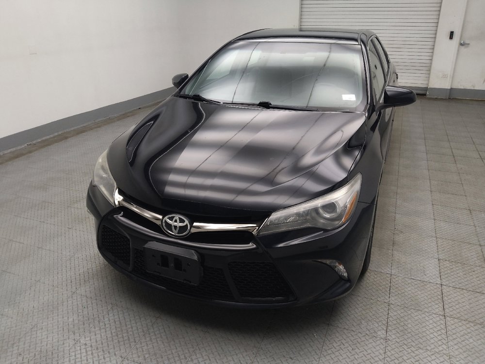 Used 2016 Toyota Camry SE w/ Protection Package (Q2) FWD image 15