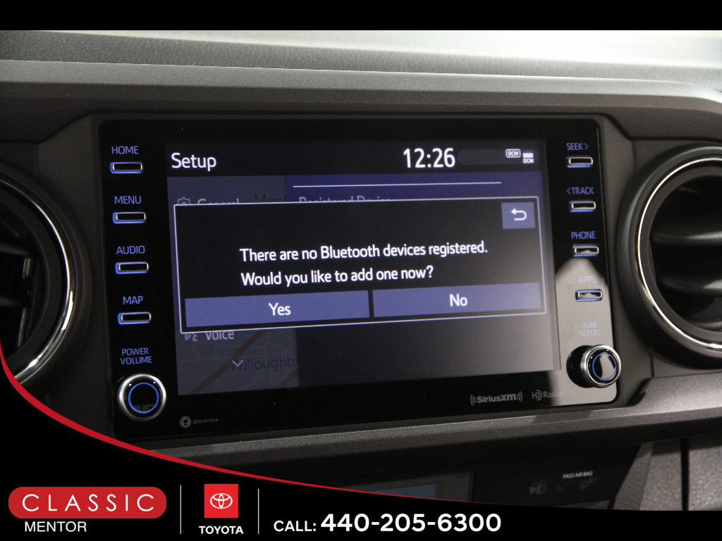 Certified 2023 Toyota Tacoma TRD Sport AWD/4WD image 12