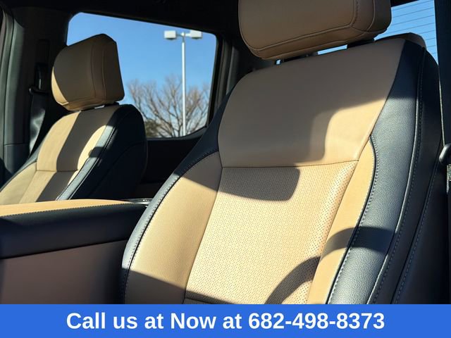 New 2025 Ford F250 Lariat w/ Chrome Package image 20