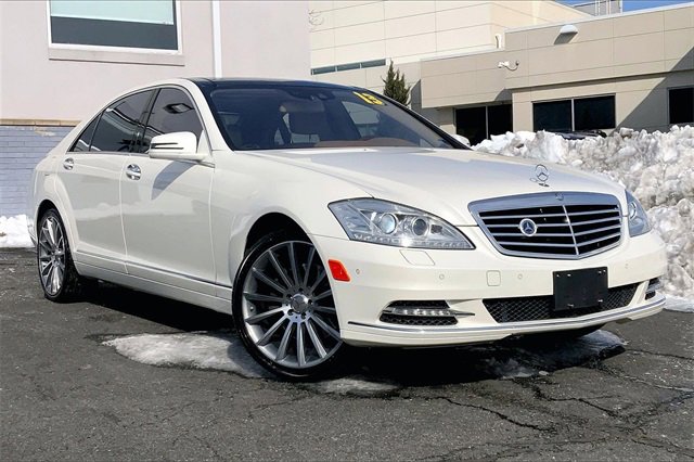 Used 2013 Mercedes-Benz S 550 S 550