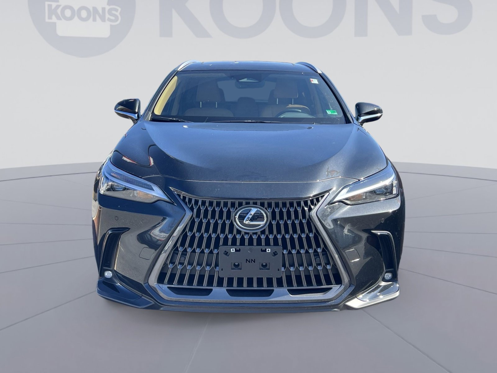 Used 2025 Lexus NX 350 AWD w/ Accessory Package (2T) image 8
