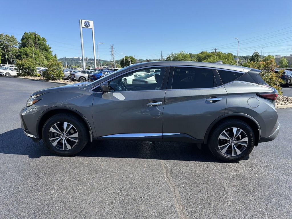 Used 2019 Nissan Murano S FWD image 3