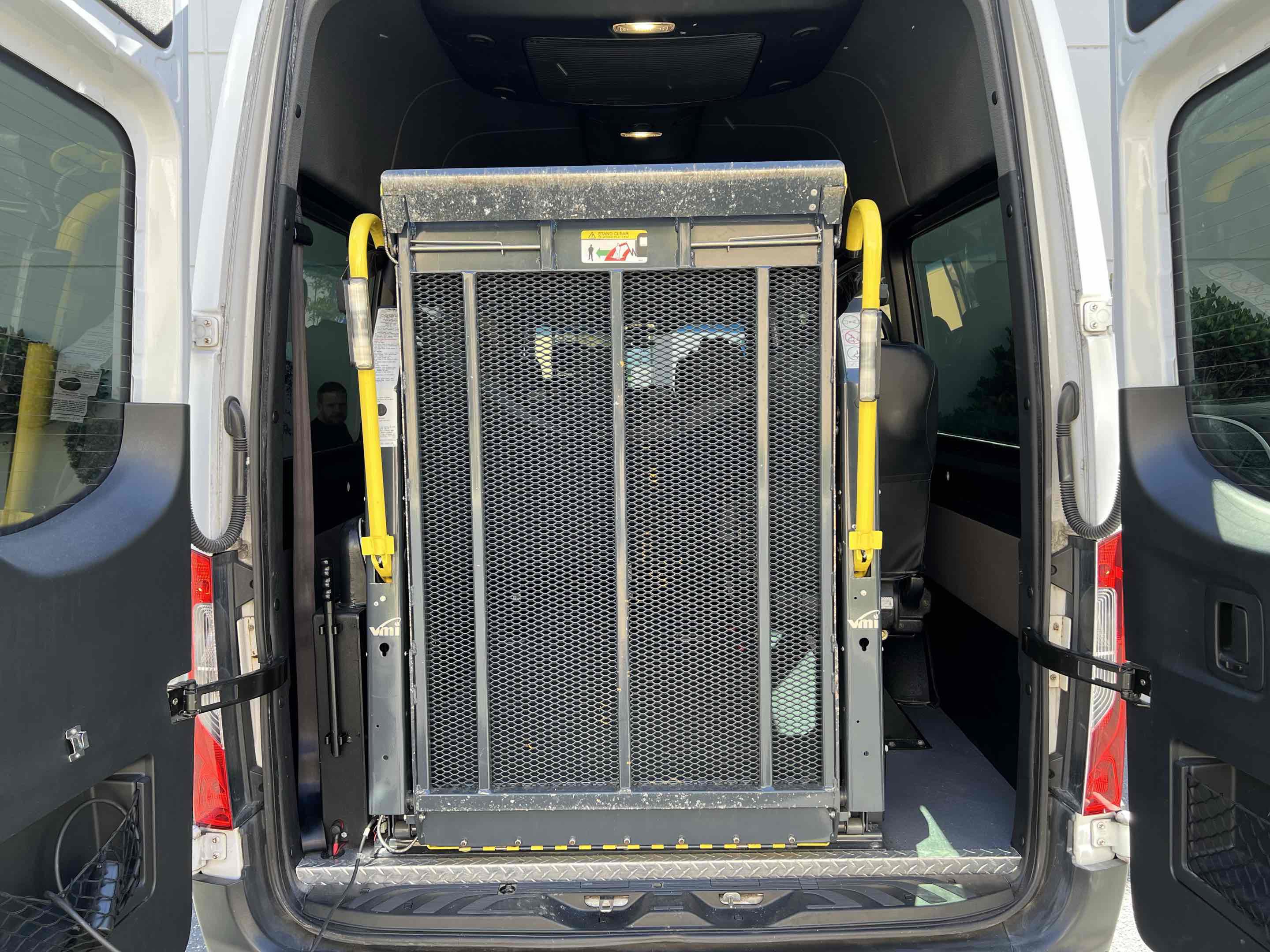 Used 2019 Mercedes-Benz Sprinter 2500 w/ Driver Convenience Package image 69