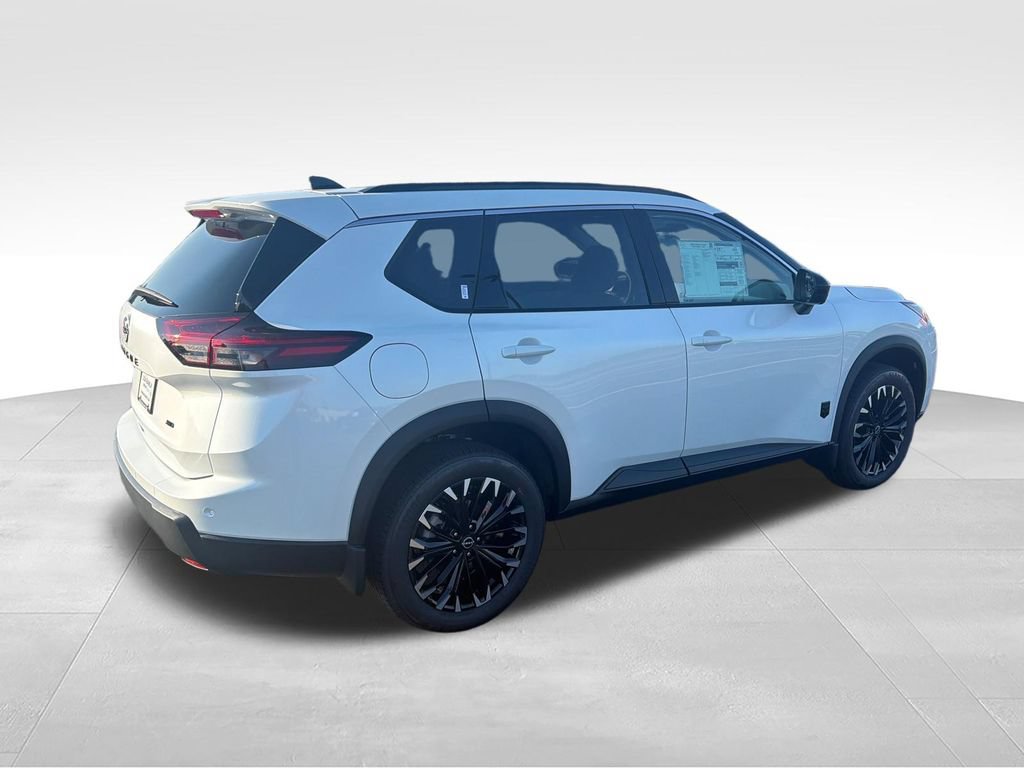 New 2026 Nissan Rogue Dark Armor AWD/4WD image 5