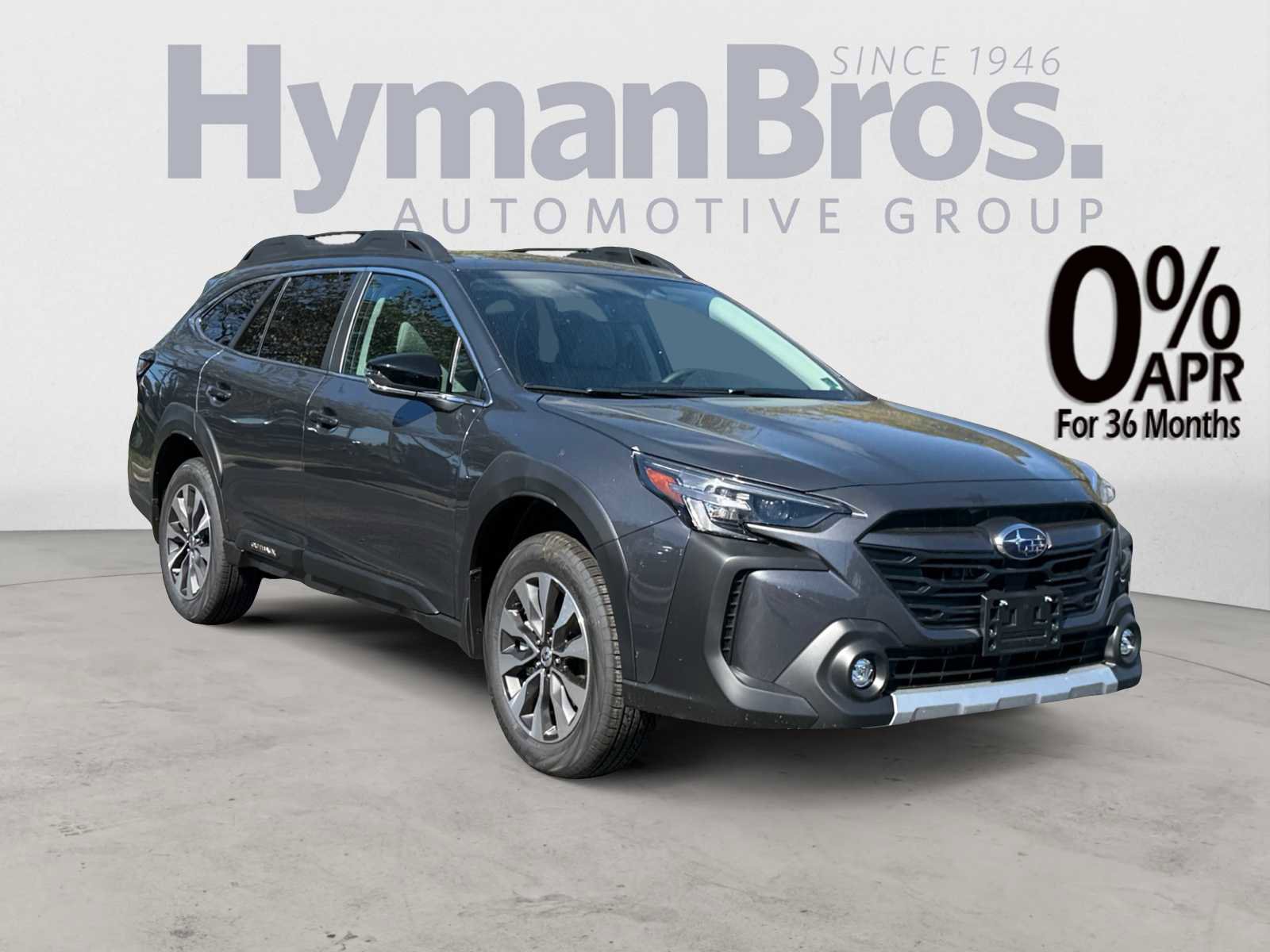 New 2025 Subaru Outback Touring